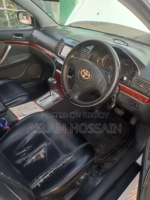Toyota Premio 2004 Pearl