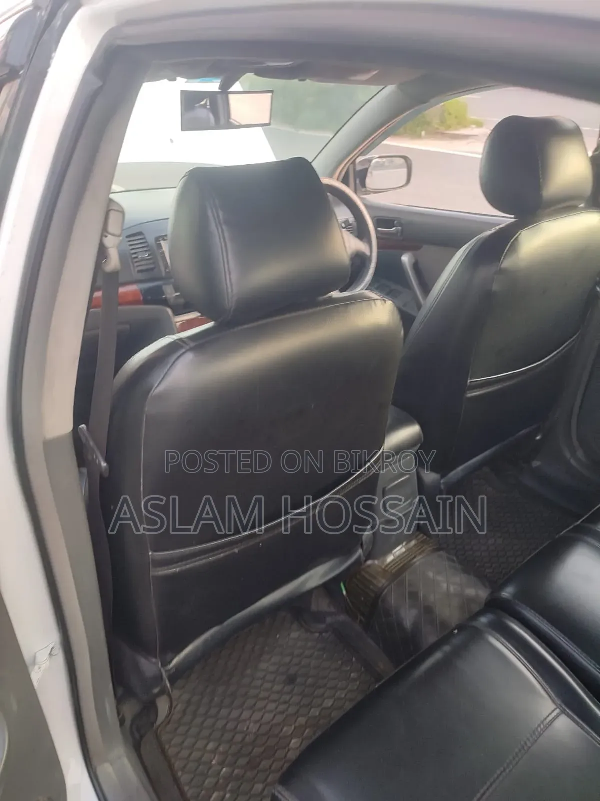 Toyota Premio 2004 Pearl