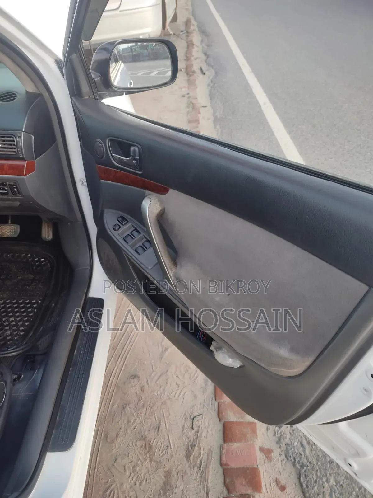 Toyota Premio 2004 Pearl