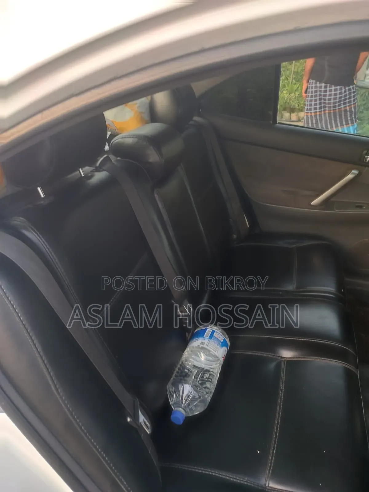 Toyota Premio 2004 Pearl