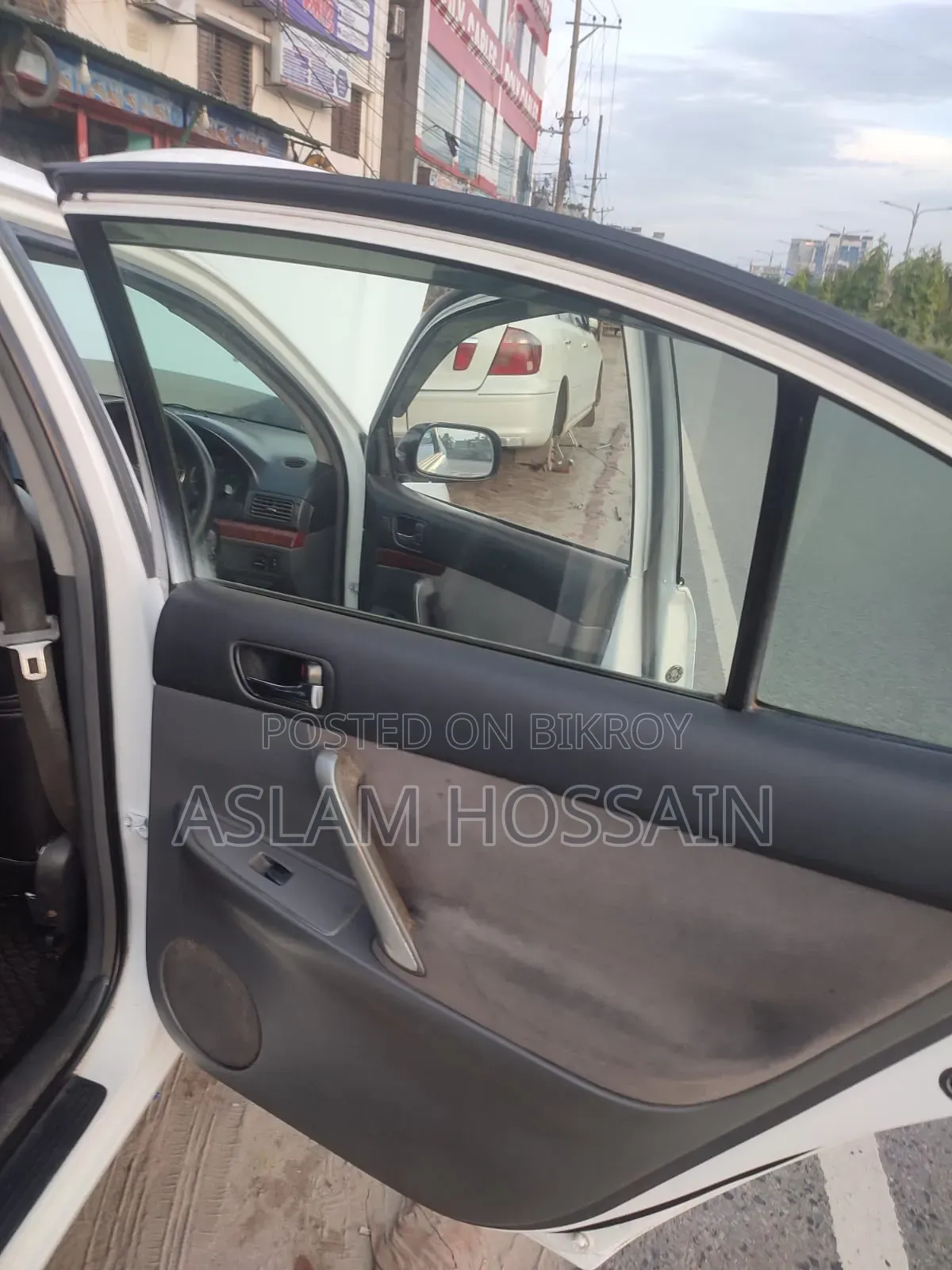 Toyota Premio 2004 Pearl