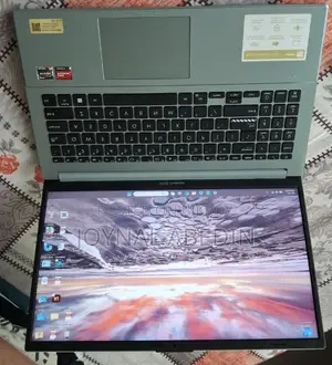 New Laptop ASUS Vivobook 14 8GB AMD Ryzen 5 SSD 512GB