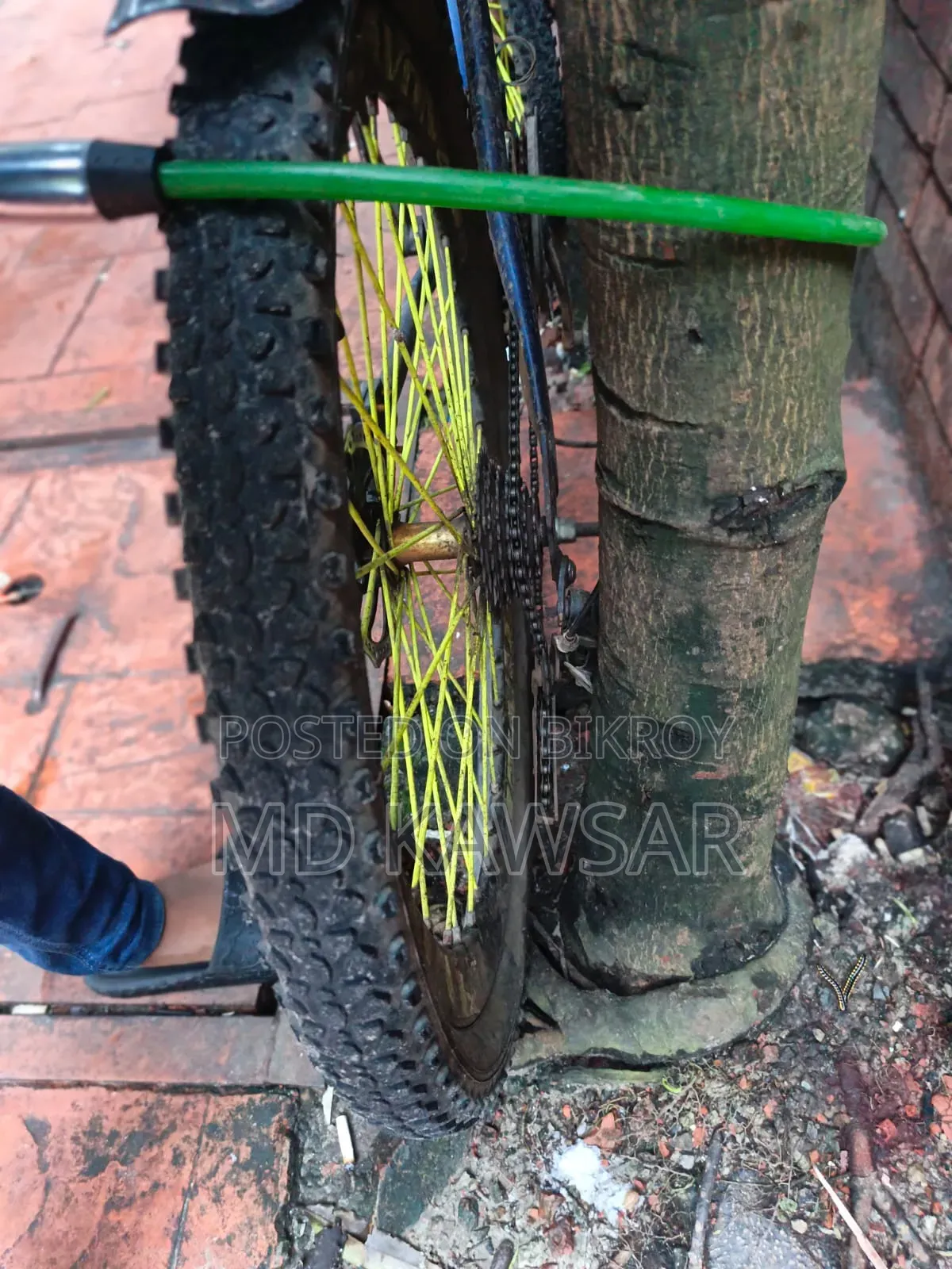 Running Cycle but Gear Not Working Call