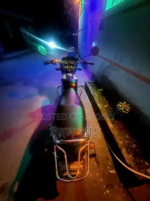 বাজাজ সিটি ১০০ ২০১৭ ব্ল্যাক