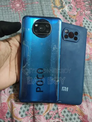 Xiaomi Poco X3 NFC 128 GB Blue