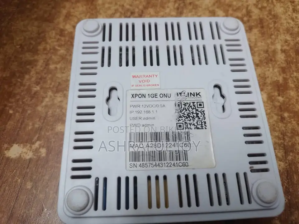 Mercusys Router IT-Link Onu