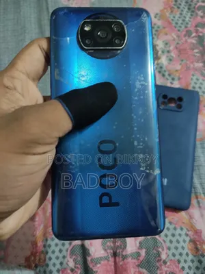 Xiaomi Poco X3 NFC 128 GB Blue