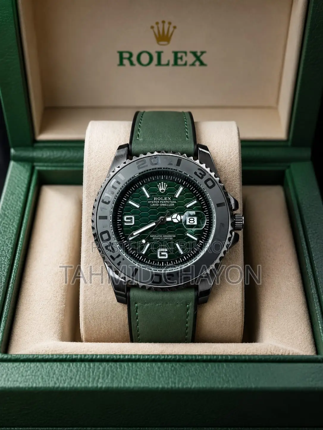 Premium Rolex Only for men. Limited Stock!
