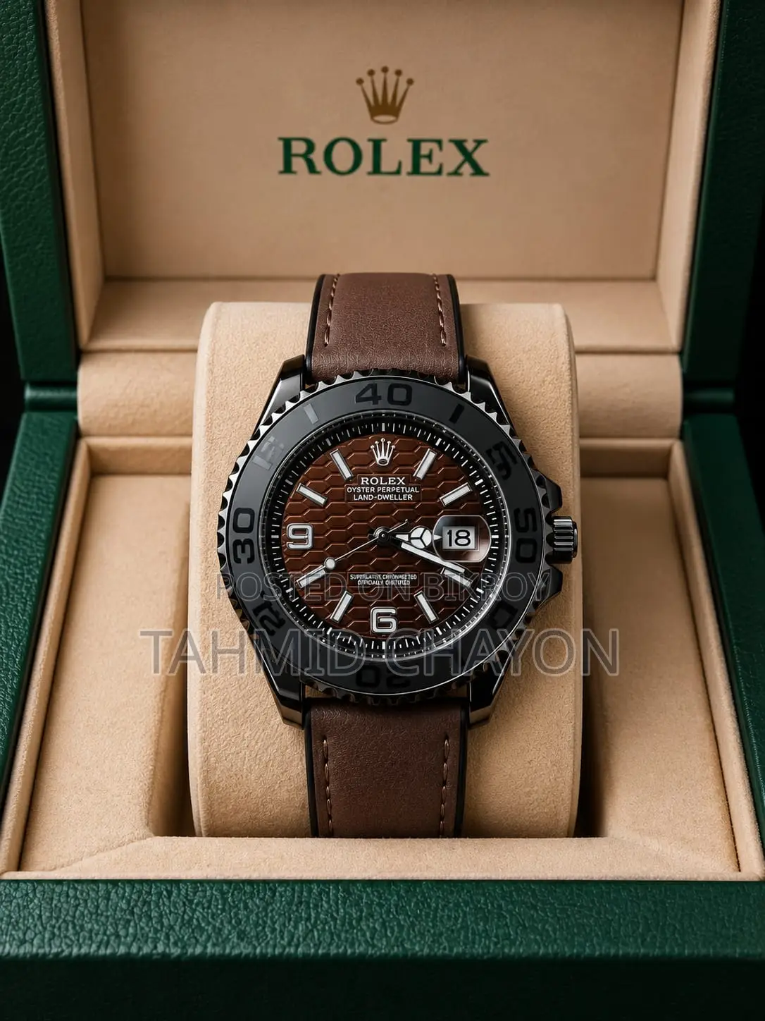 Premium Rolex Only for men. Limited Stock!