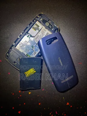 নোকিয়া আশা ৩০৫ কালো