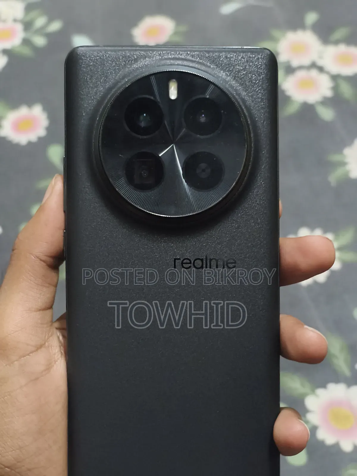 Realme 512 GB Black