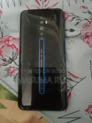 Oppo Reno 2Z 256 GB Black