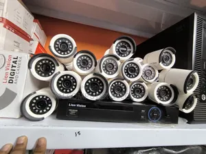 16 PCS Ip Camera 32 Channel NVR