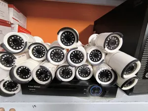 16 PCS Ip Camera 32 Channel NVR