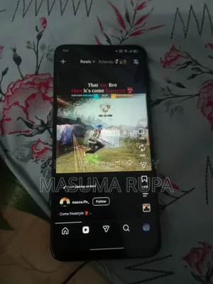 Oppo Reno 2Z 256 GB Black
