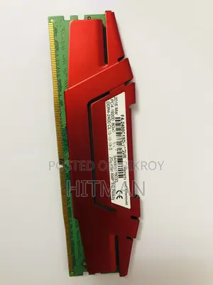 G.Skill Ripjaws v 8GB DDR4 2400MHz Desktop Ram