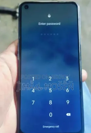 Oppo A52 128 GB Purple