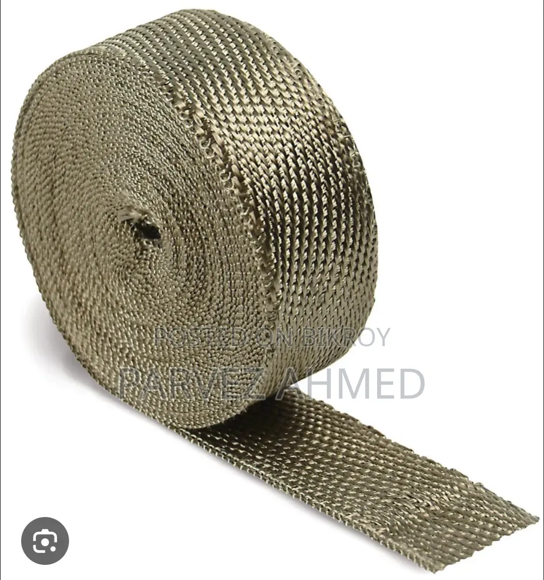 Heat Wrap for Benpipe or Any Use