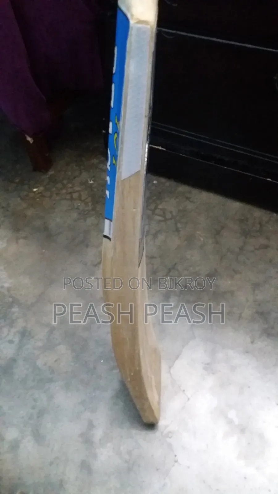 For Sale Cricket Bat