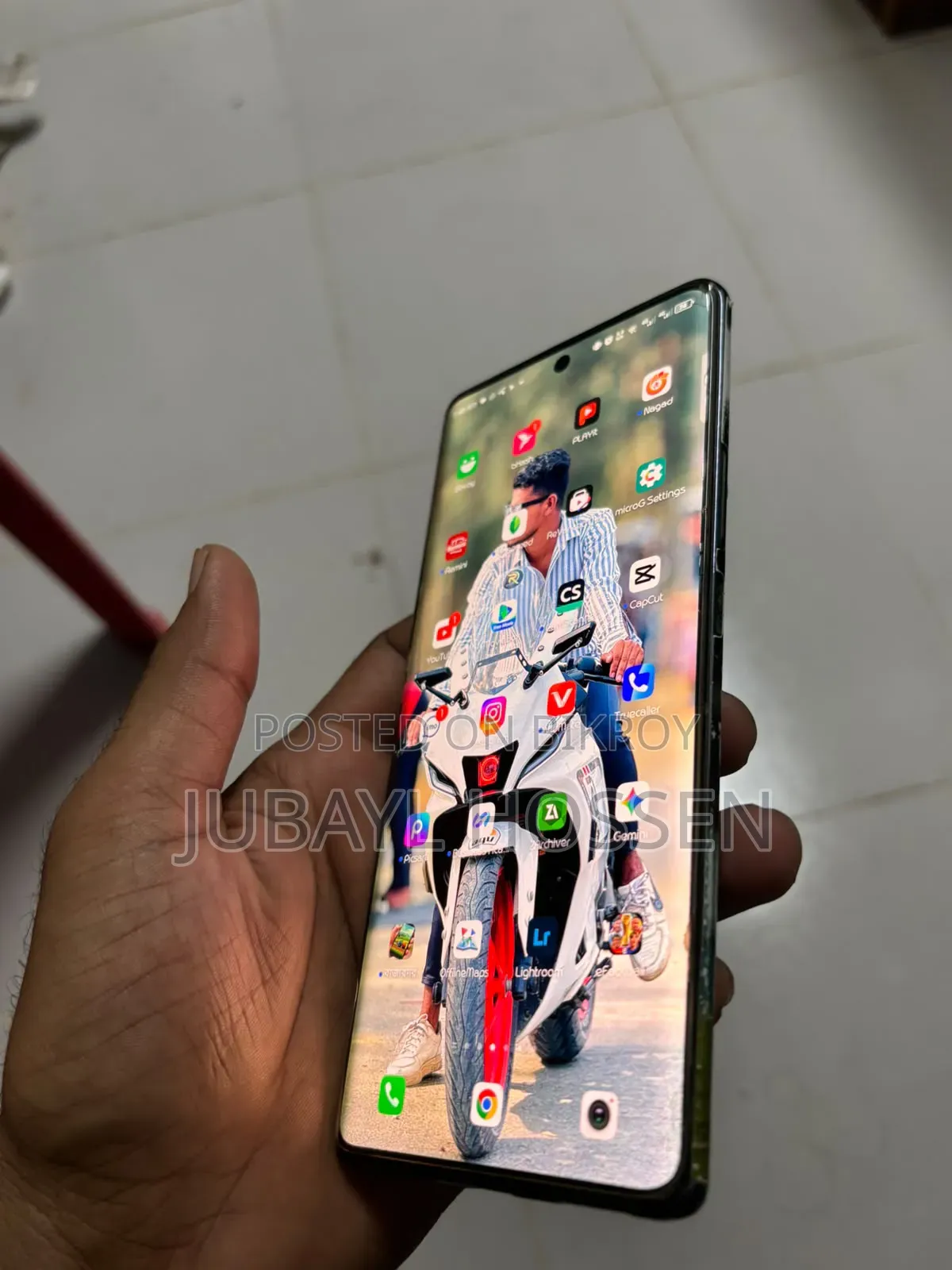 টেকনো স্পার্ক ২০ প্রো প্লাস ২৫৬ জিবি কালো
