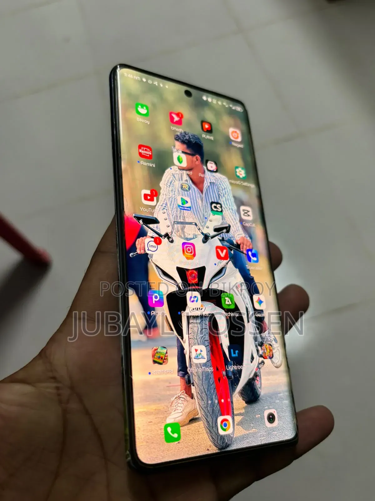 টেকনো স্পার্ক ২০ প্রো প্লাস ২৫৬ জিবি কালো