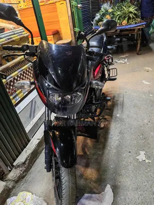 Bajaj Pulsar 150 2018 Black