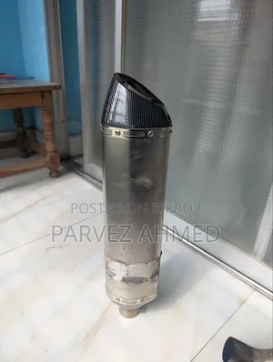 Akrapovic Bike Exhaust