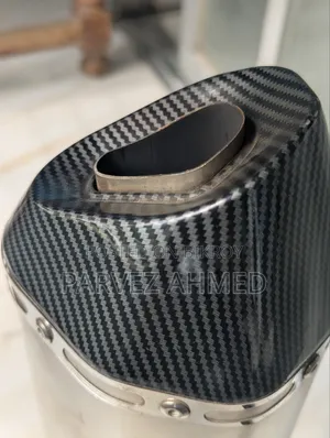 Akrapovic Bike Exhaust