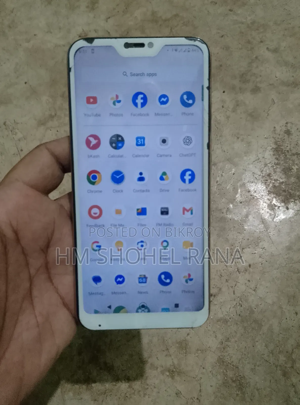 Xiaomi Mi A2 Lite 32 GB Rose Gold