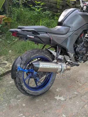 Akrapovic Bike Exhaust