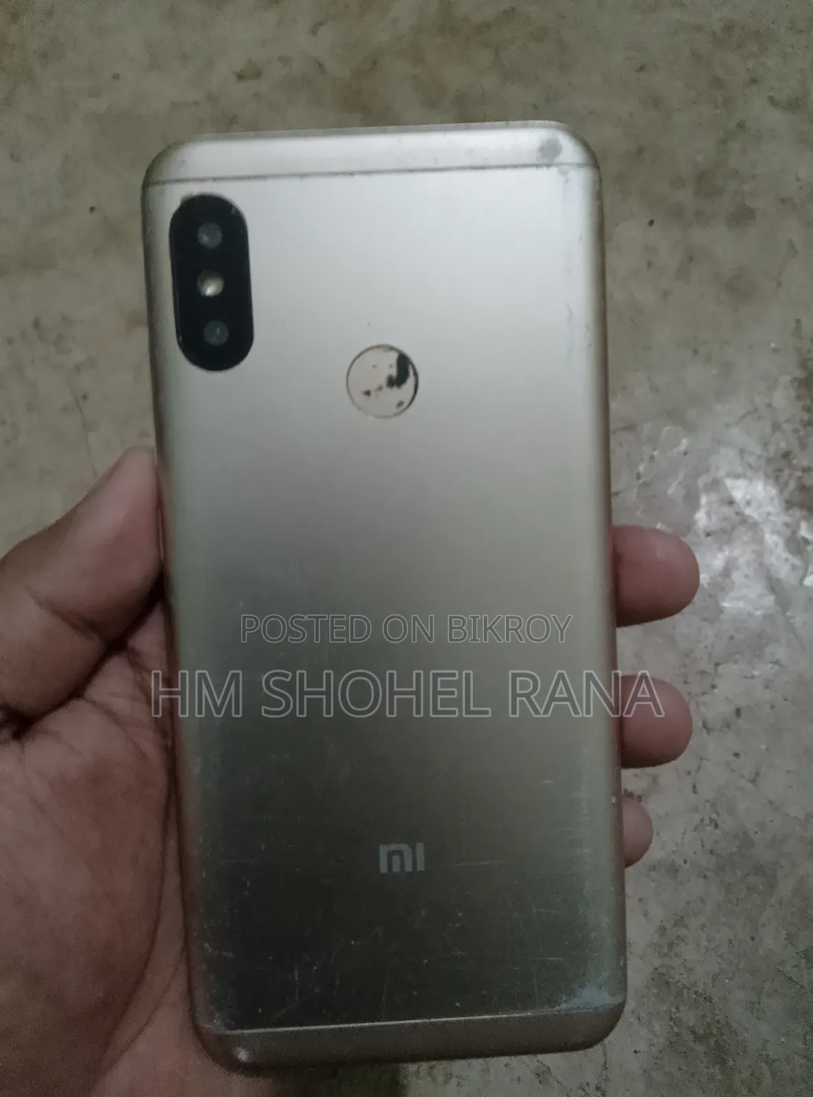 Xiaomi Mi A2 Lite 32 GB Rose Gold