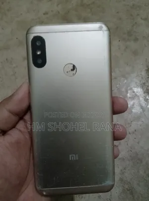 Xiaomi Mi A2 Lite 32 GB Rose Gold