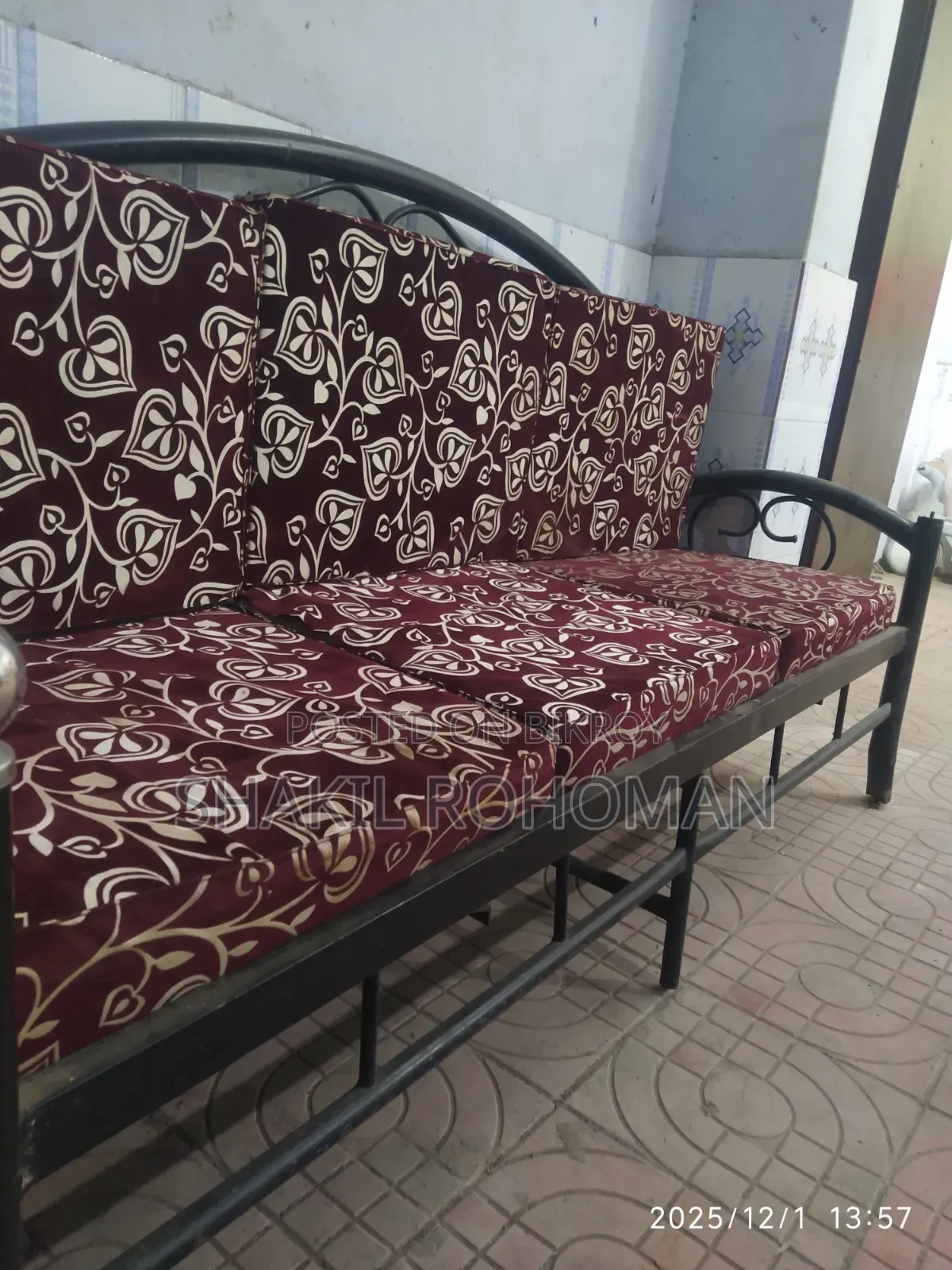 Old Sofa