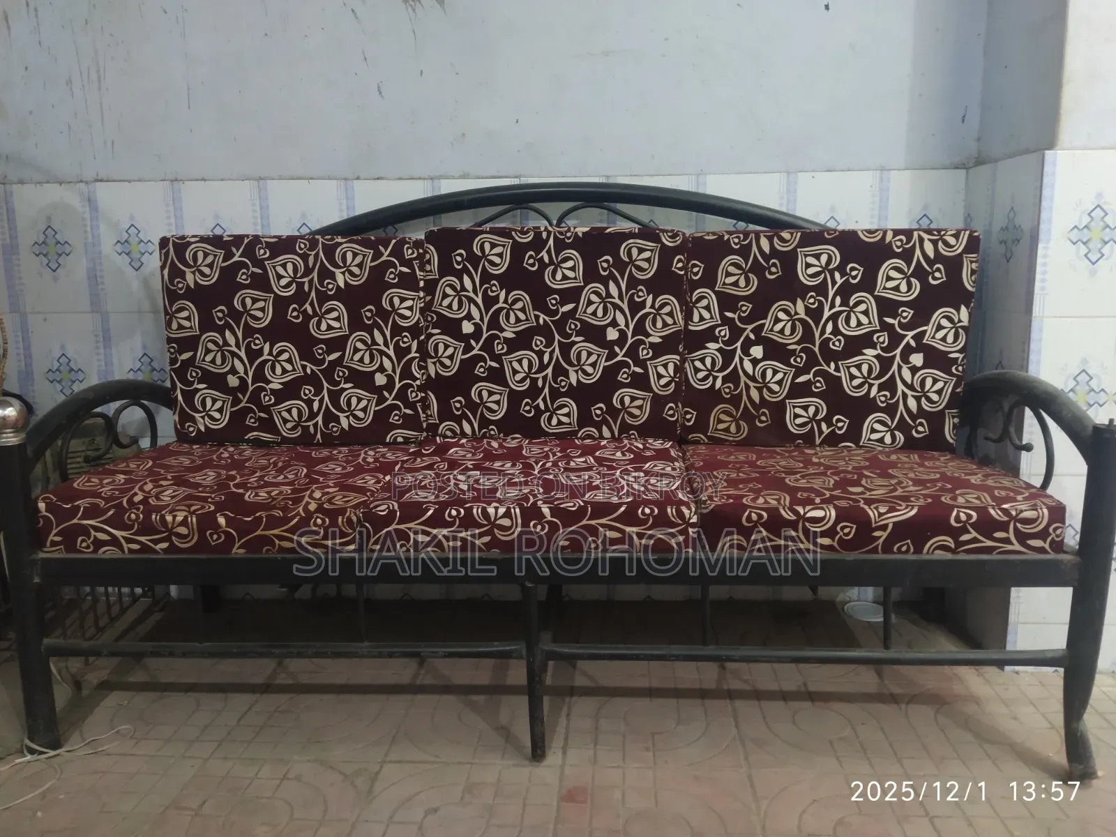 Old Sofa
