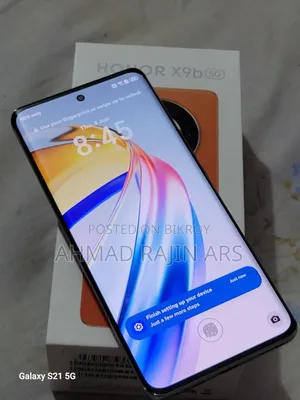 Honor X9b 5G 256 GB Orange