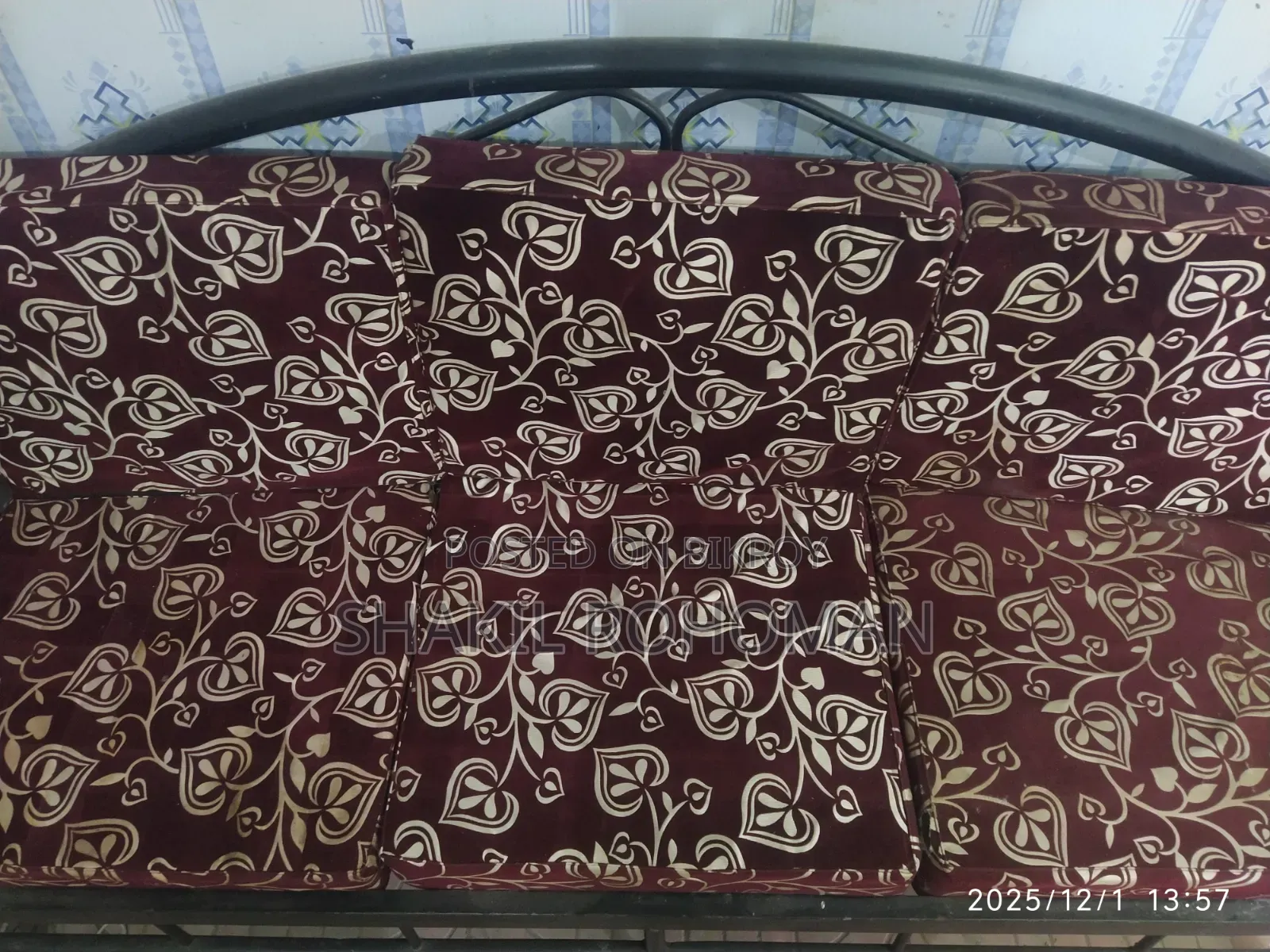 Old Sofa