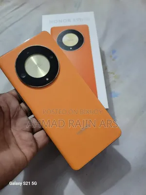 Honor X9b 5G 256 GB Orange