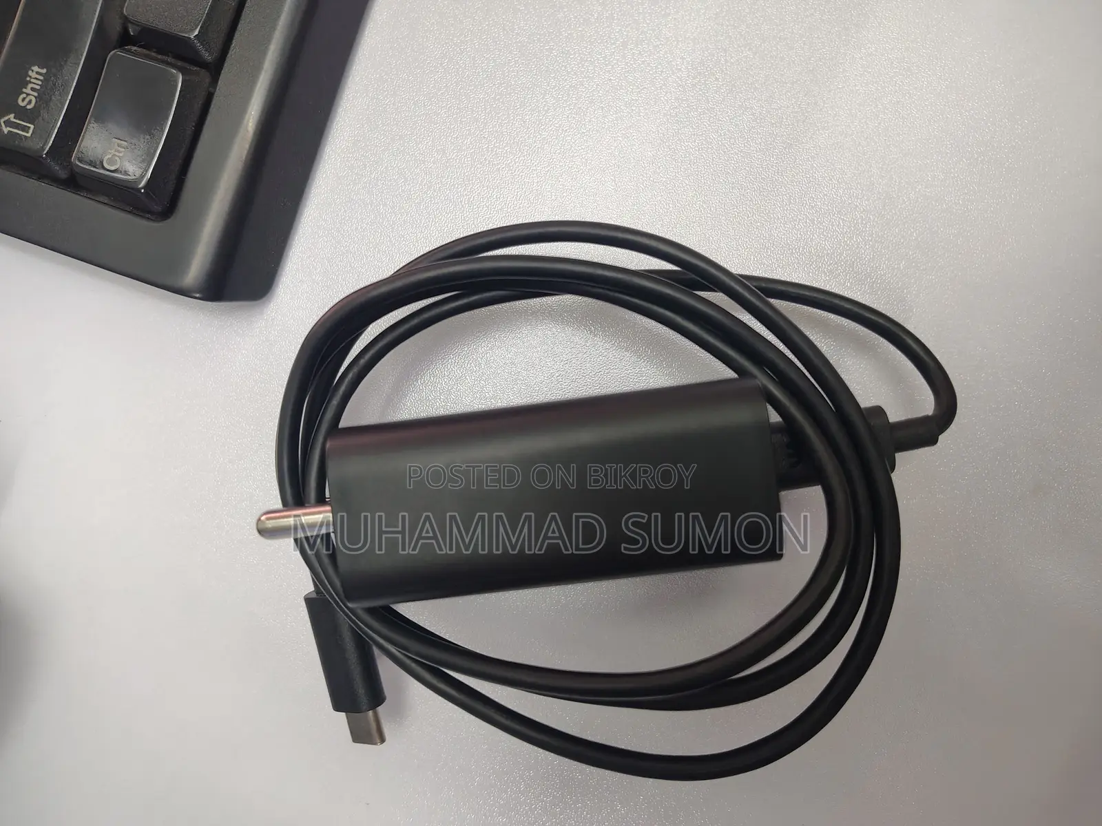 Motorola 50 Fusion Original Charger 68 Wat.