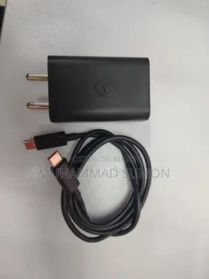 Motorola 50 Fusion Original Charger 68 Wat.
