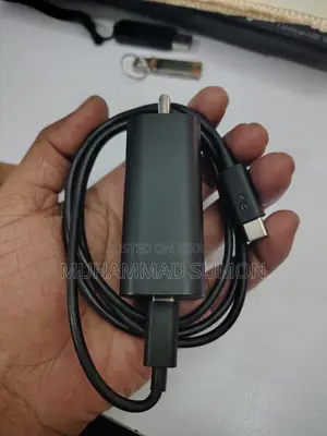 Motorola 50 Fusion Original Charger 68 Wat.