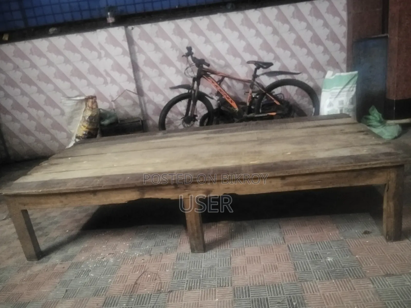 A Double Chowki
