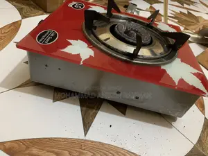 LG Gas Automatic Stove