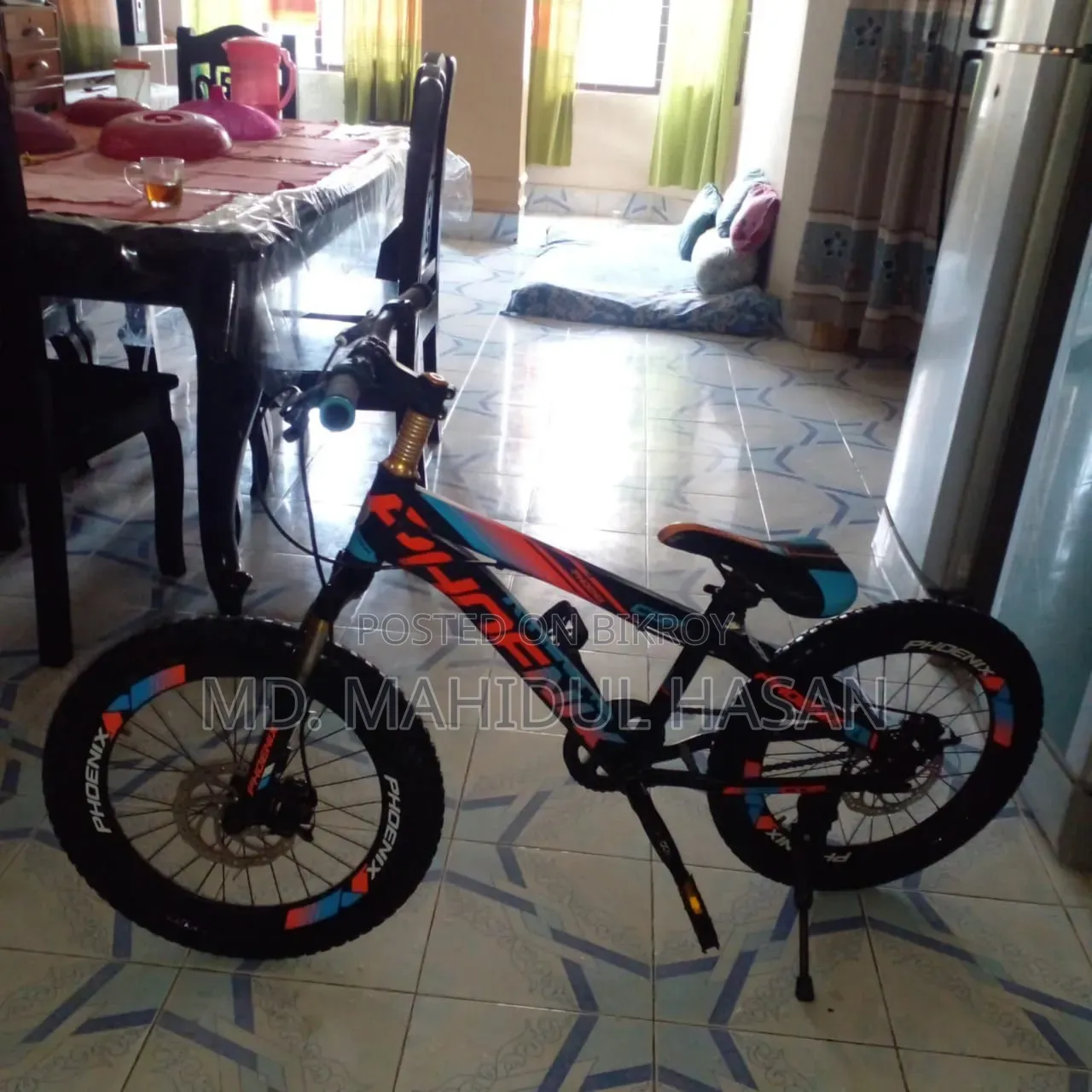 Phoenix Cycle