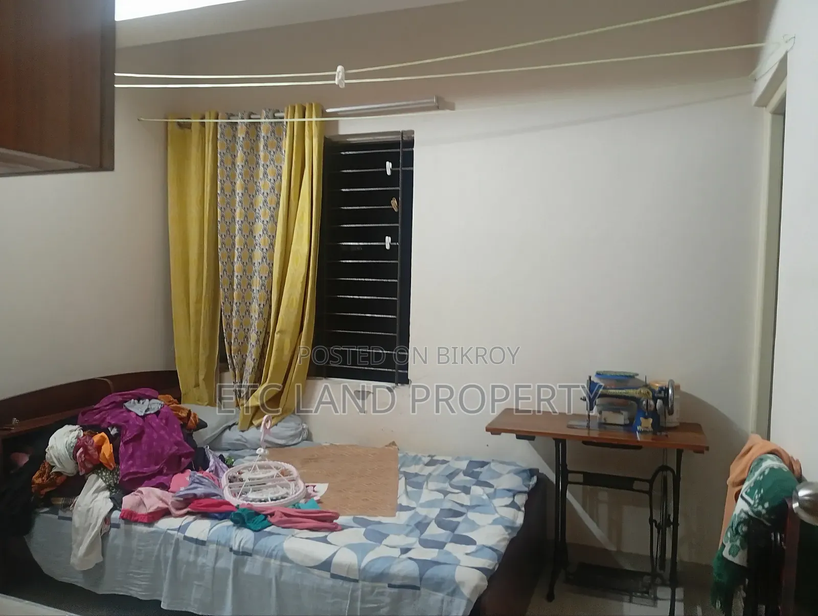 3 Bedroom Apartment in Shah Ali Bagh, Mirpur for Sale