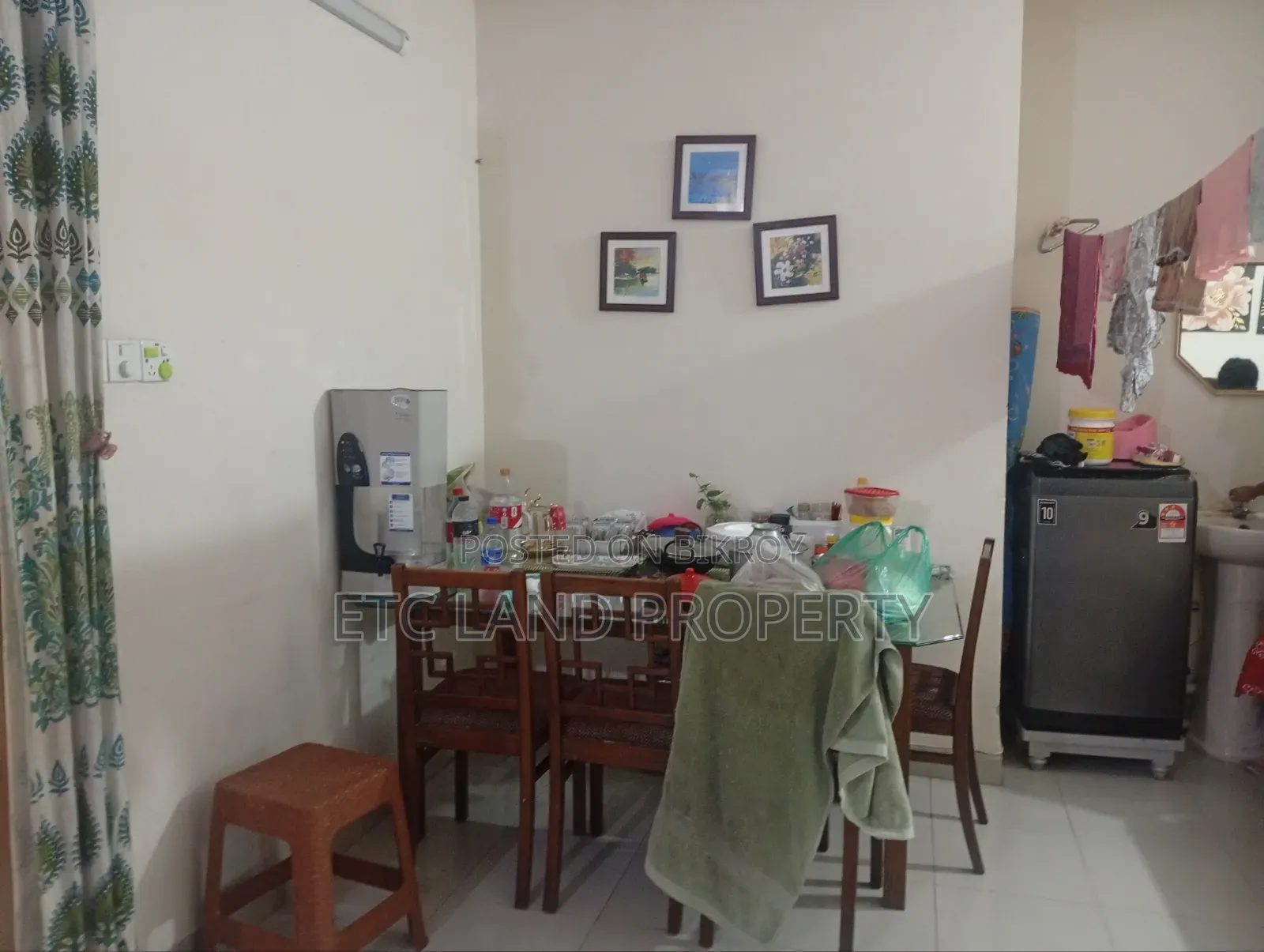 3 Bedroom Apartment in Shah Ali Bagh, Mirpur for Sale