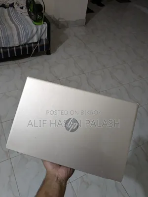 ল্যাপটপ এইচপি প্যাভিলিয়ন ১৫ ৮জিবি ইন্টেল কোর আই৭ এইচডিডি+এসএসডি ১টি