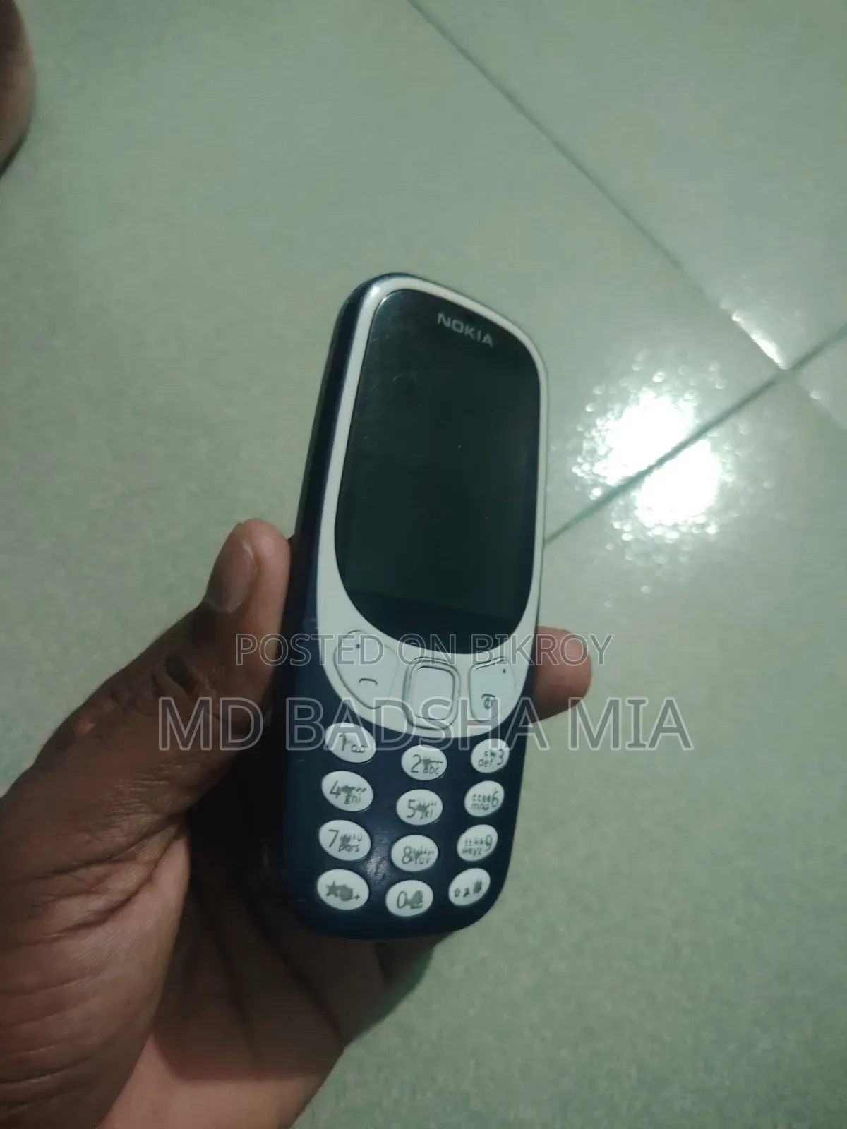 Nokia 3310 Black