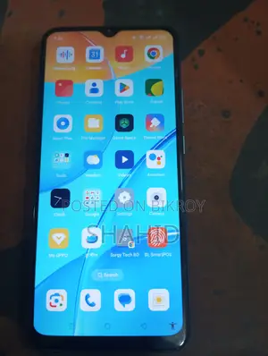 অপ্পো এ১৫ ৩২ জিবি ব্লু