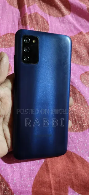 স্যামসাং গ্যালাক্সি A03s ৬৪ জিবি ব্লু