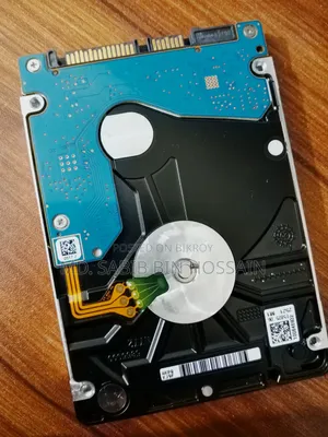 ১টিরাবাইট ল্যাপটপ ২ এইচডিডি